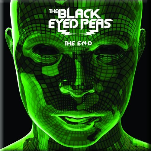 Magnetka The Black Eyed Peas - The End Album