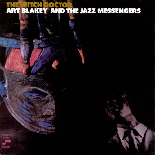 Vinyl Art Blakey and the Jazz Messengers - THE WITCH DOCTOR