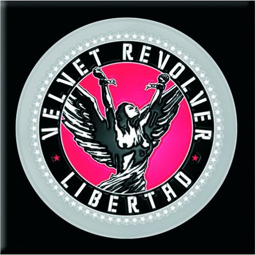 Magnetka Velvet Revolver - Libertad