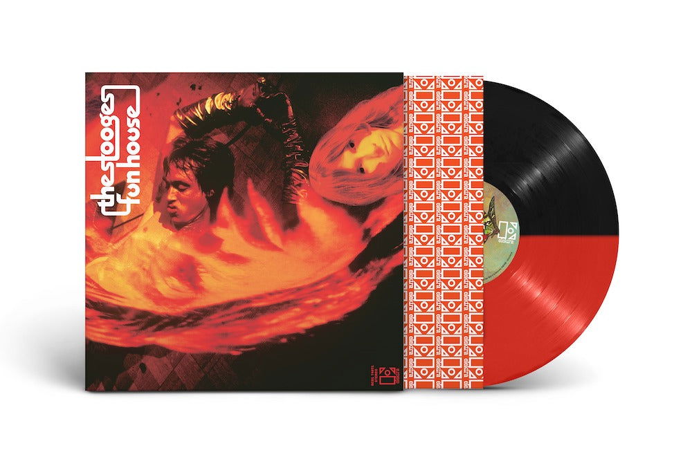 Vinyl Iggy & The Stooges - FUN HOUSE