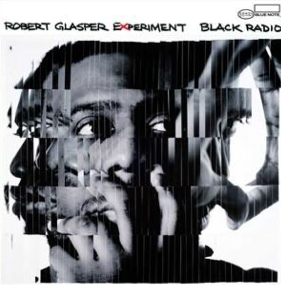 Vinyl Robert Glasper - BLACK RADIO