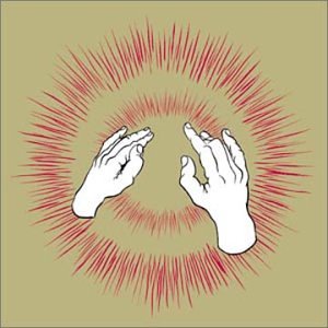 CD Godspeed You! Black Emperor - LIFT YOUR SKINNY FISTS LIKE ANTENNAS TO HEAVEN