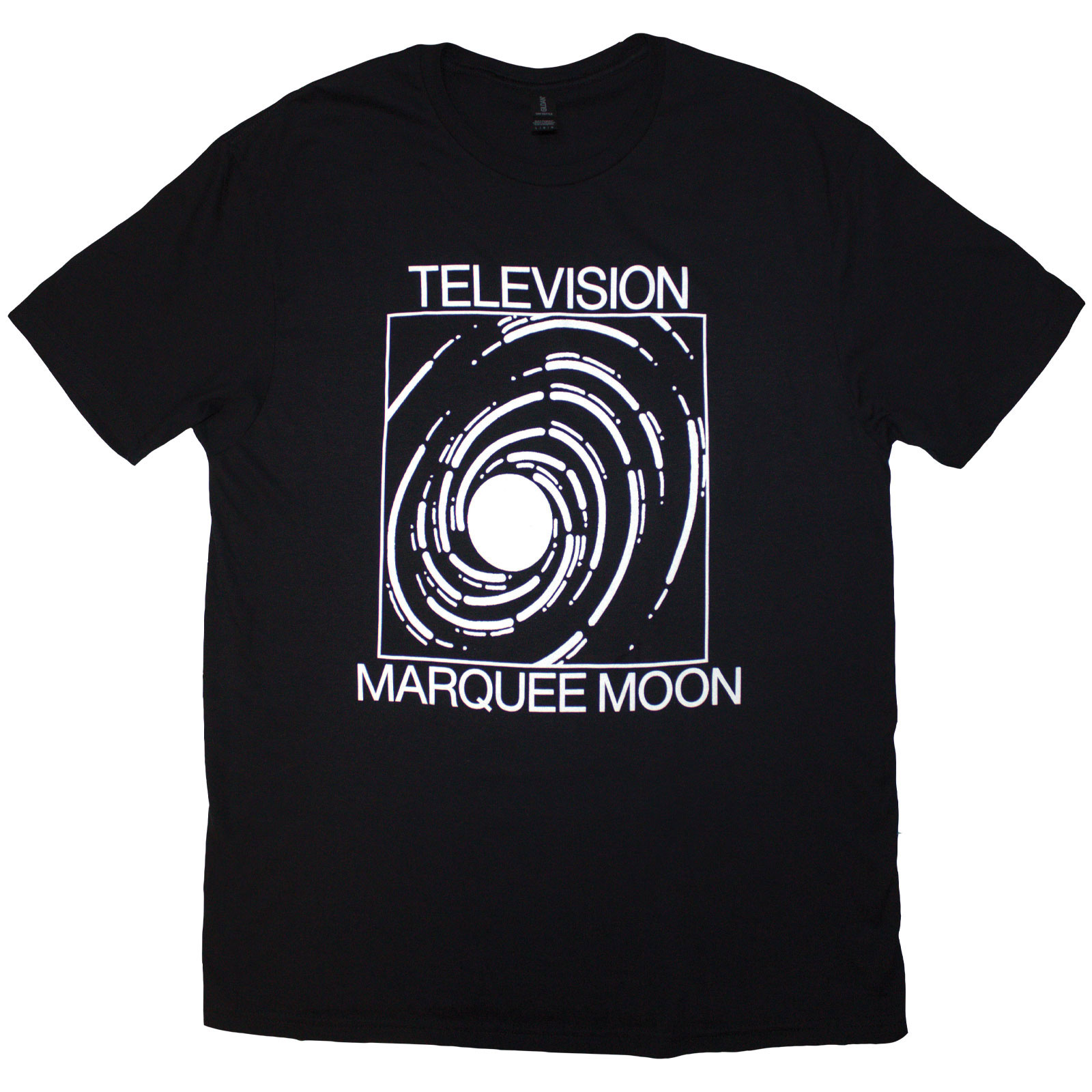 Tričko Television - Marquee Moon, Unisex,Čierna,XXL