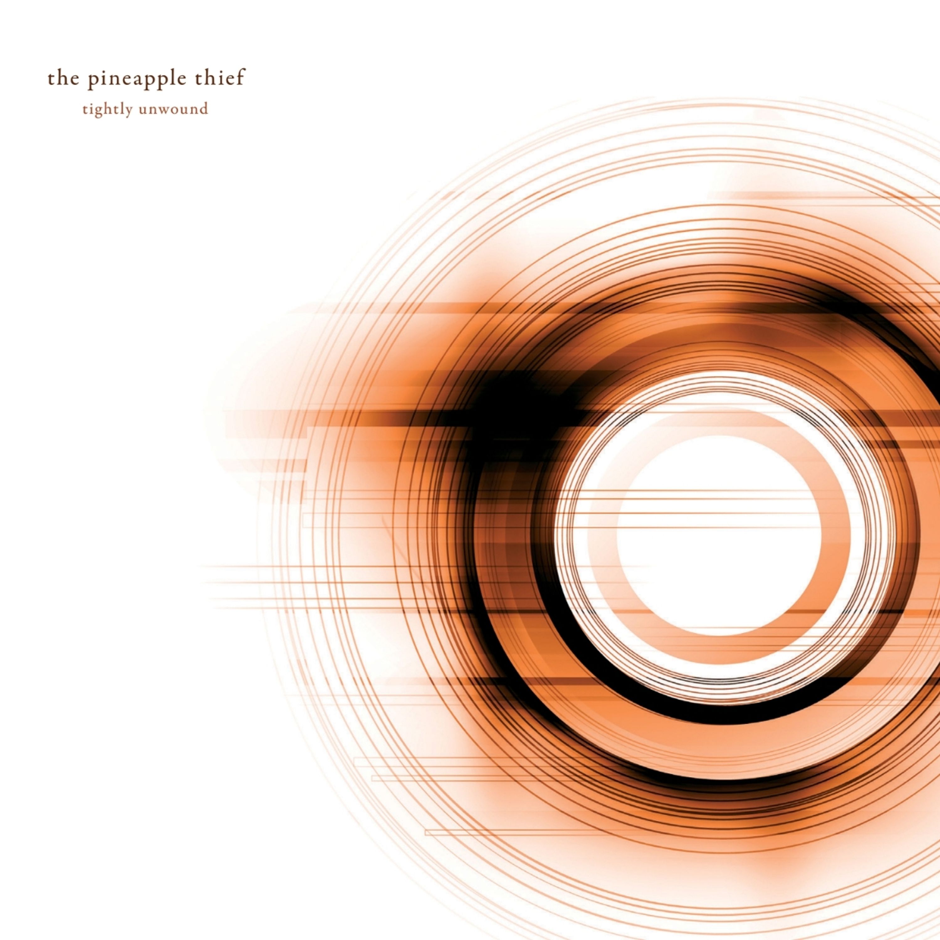 CD The Pineapple Thief - TIGHTLY UNWOUND