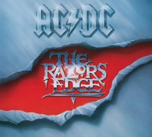 Vinyl AC/DC - Razor's Edge