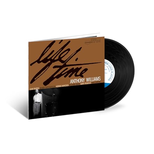 Vinyl Tony Williams - Life Time