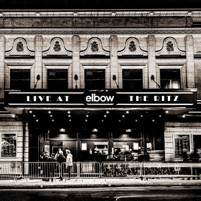 Vinyl Elbow - LIVE AT THE RITZ