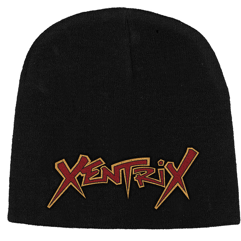 Čapica Xentrix - Logo, Unisex,Čierna,Univerzálna