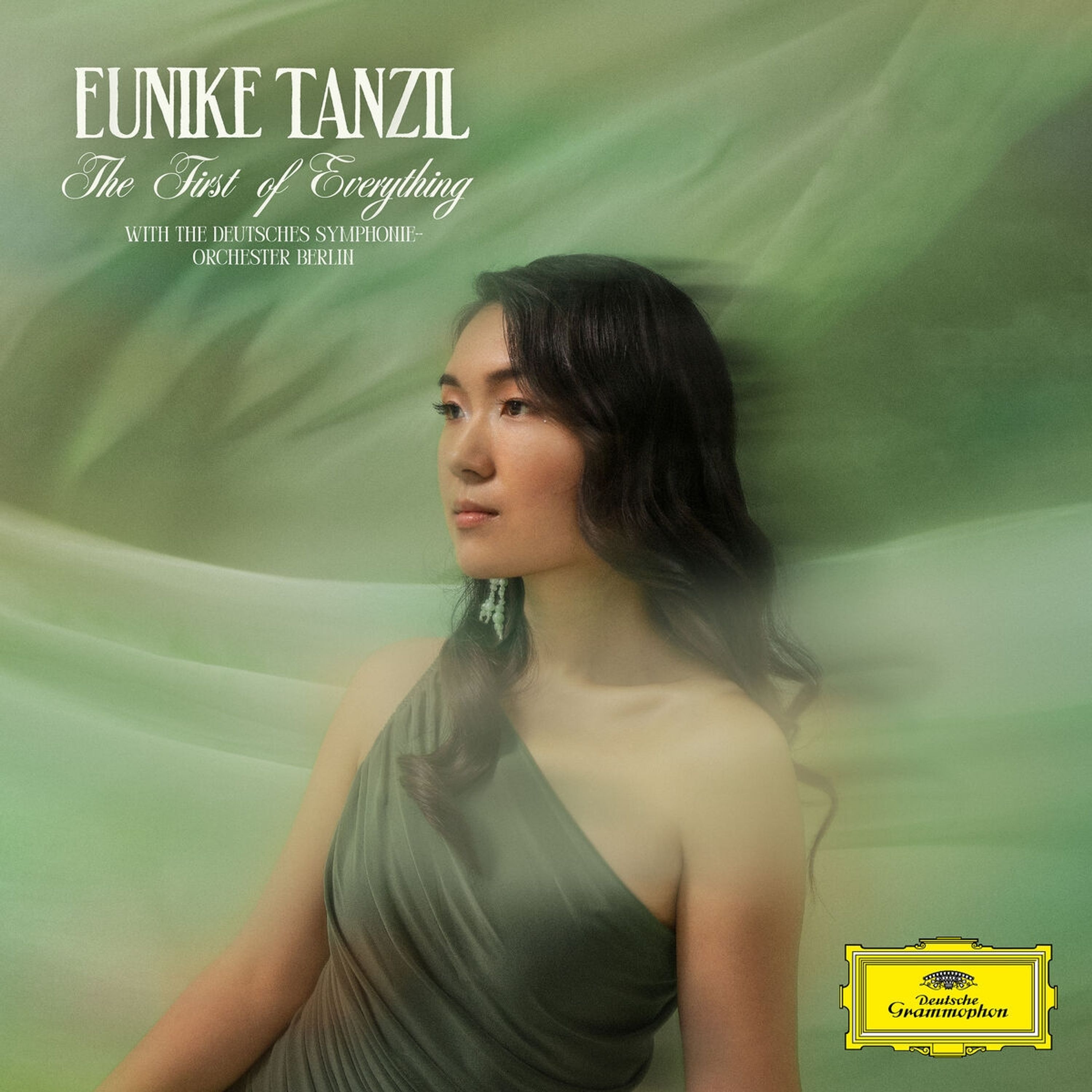 Vinyl Eunike Tanzil - THE FIRST OF EVERYTHING