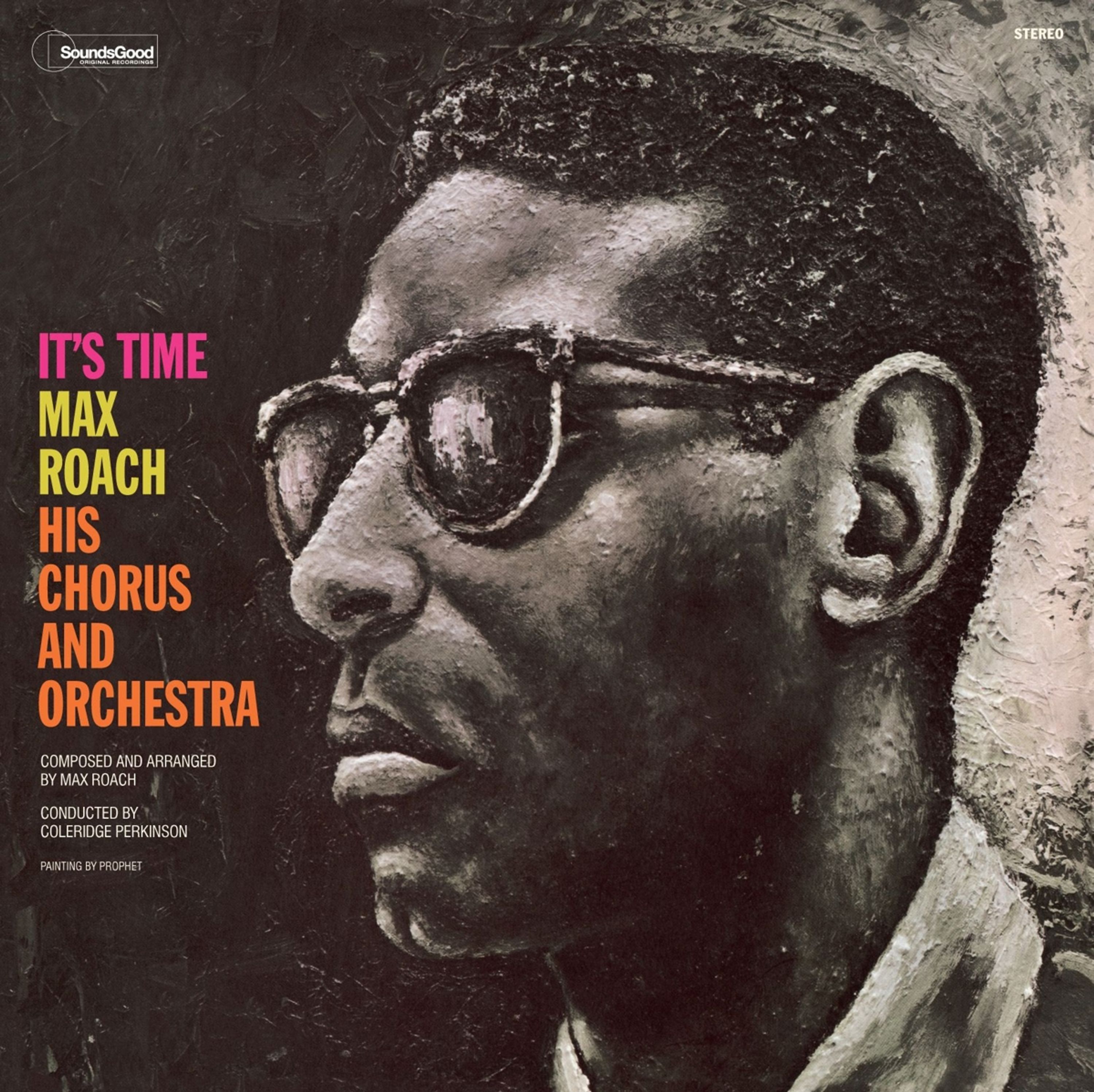 Vinyl Max Roach - ROACH, MAX - IT'S TIME