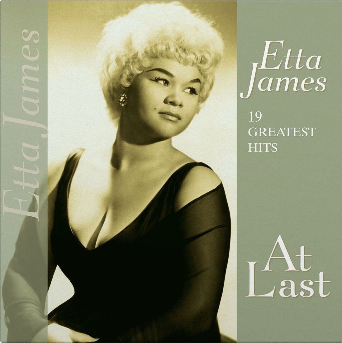 Vinyl Etta James - 19 Greatest Hits: At Last