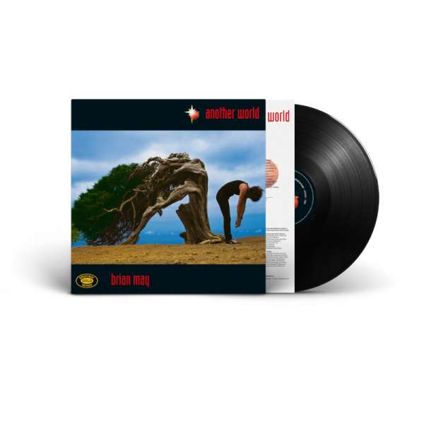 Vinyl Brian May - ANOTHER WORLD