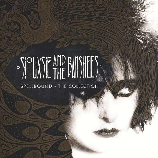 CD Siouxsie and the Banshees - SPELLBOUND