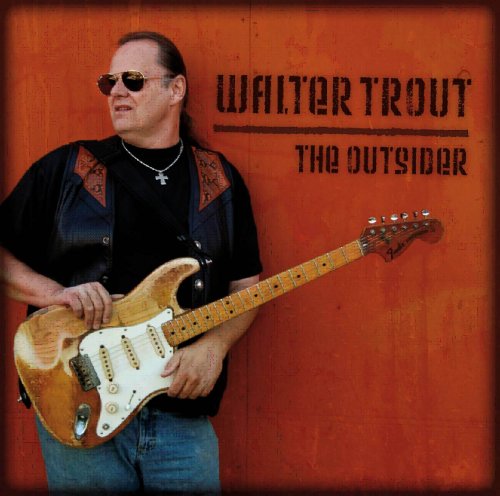 CD Walter Trout - OUTSIDER