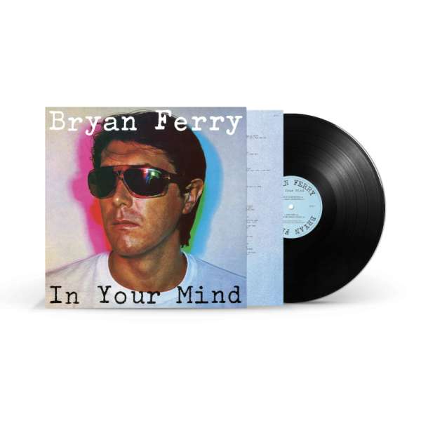 Vinyl Bryan Ferry - In Your Mind