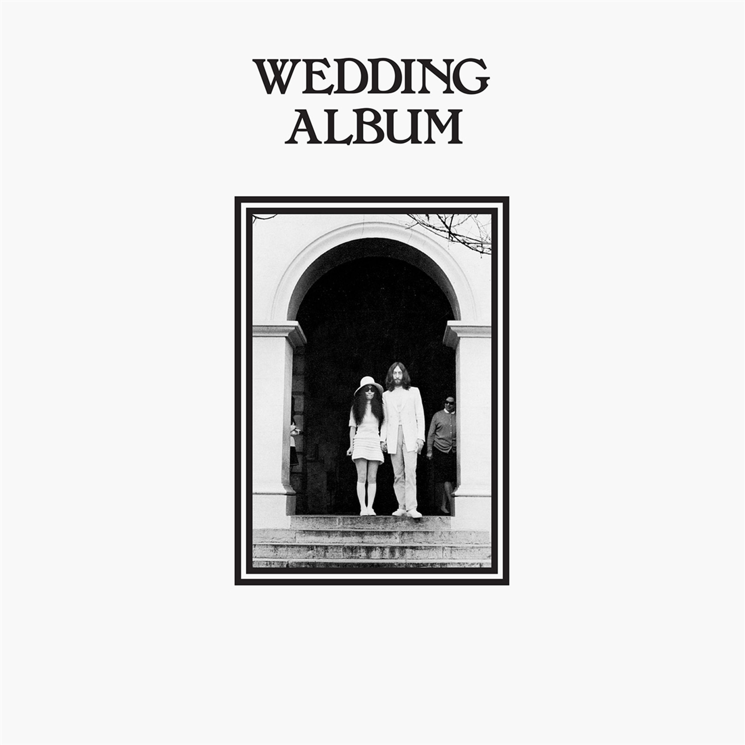 Vinyl John Lennon and Yoko Ono - WEDDING ALBUM