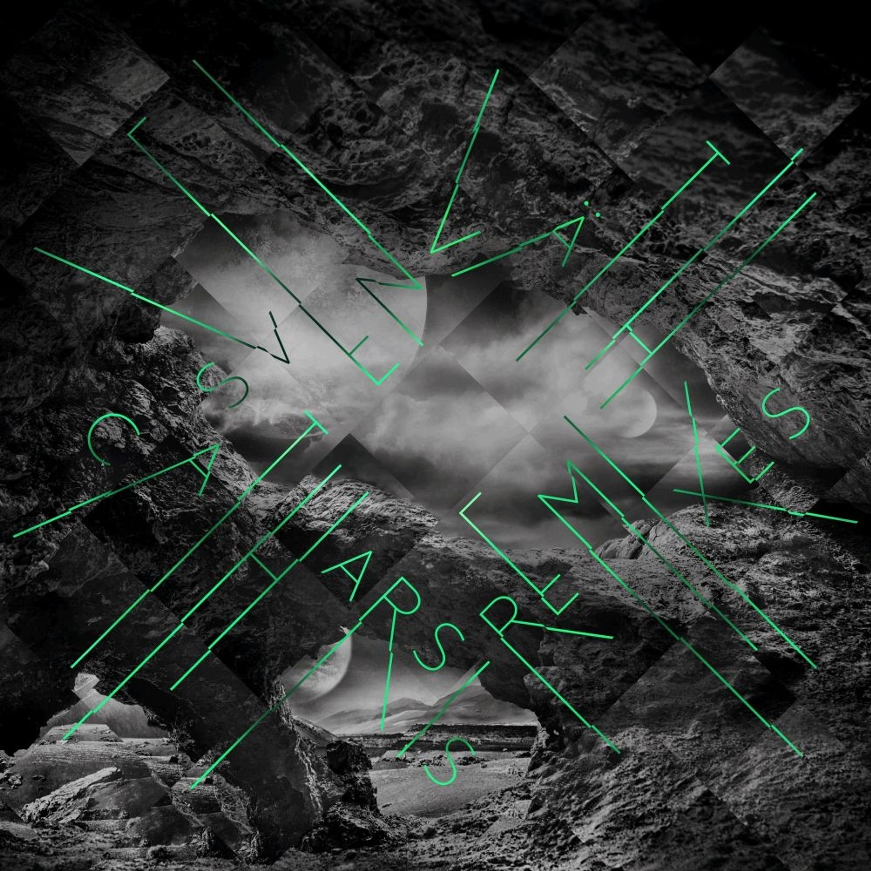 Vinyl Sven Väth - Vath, Sven - Catharsis Remixes