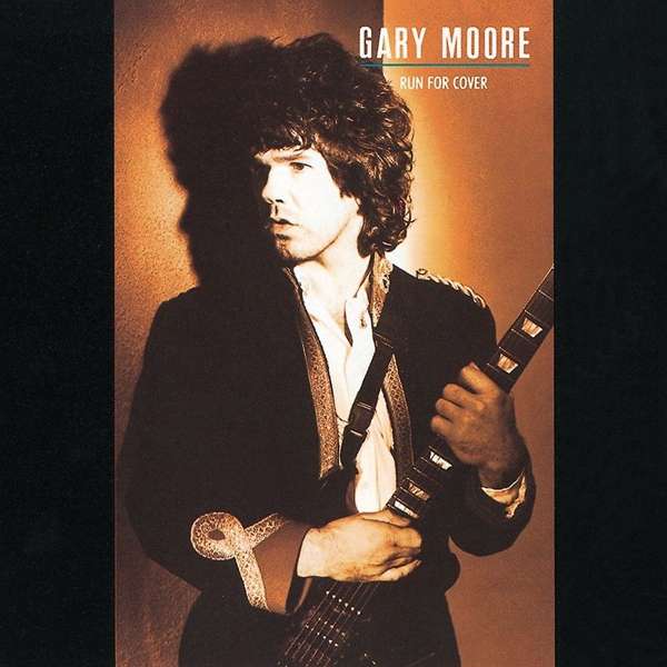 Vinyl Gary Moore - RUN FOR COVER