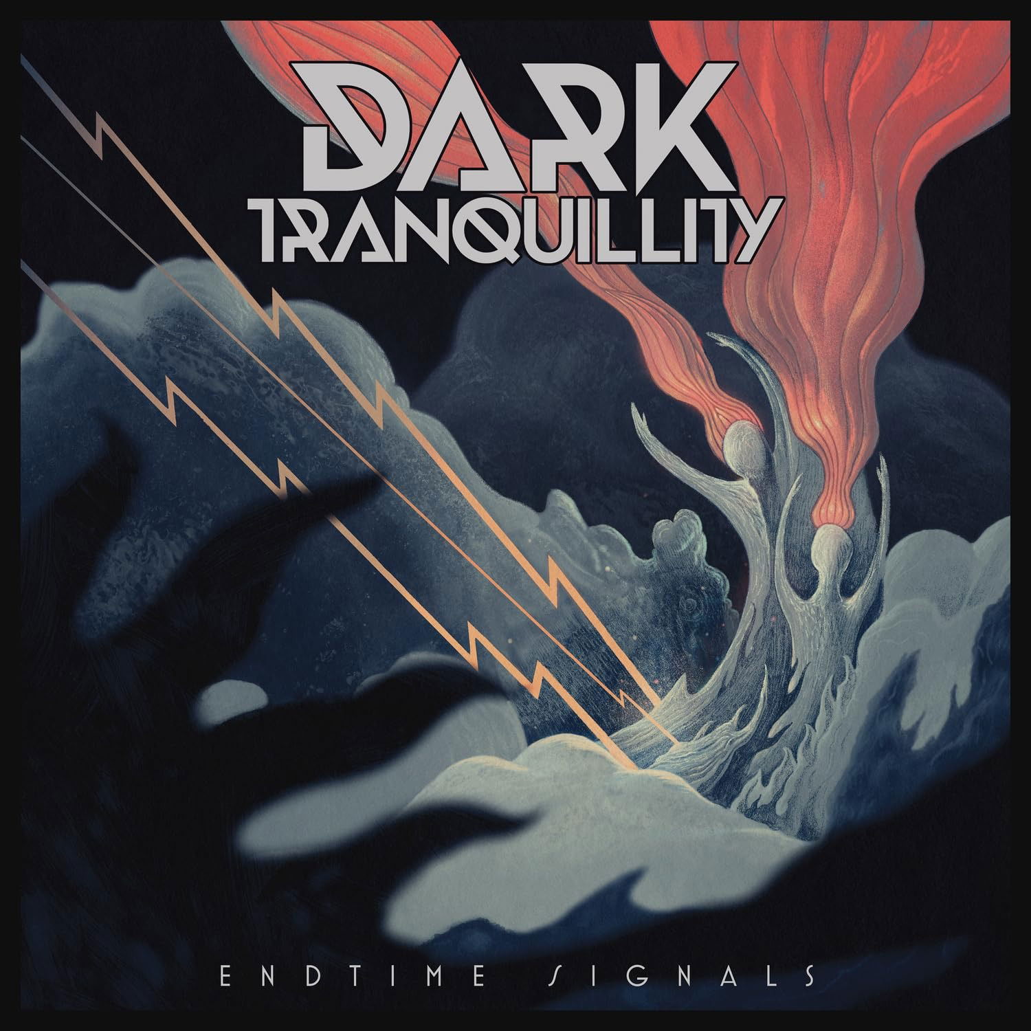 CD Dark Tranquillity - Endtime Signals