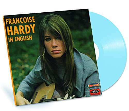 Vinyl Françoise Hardy - In English