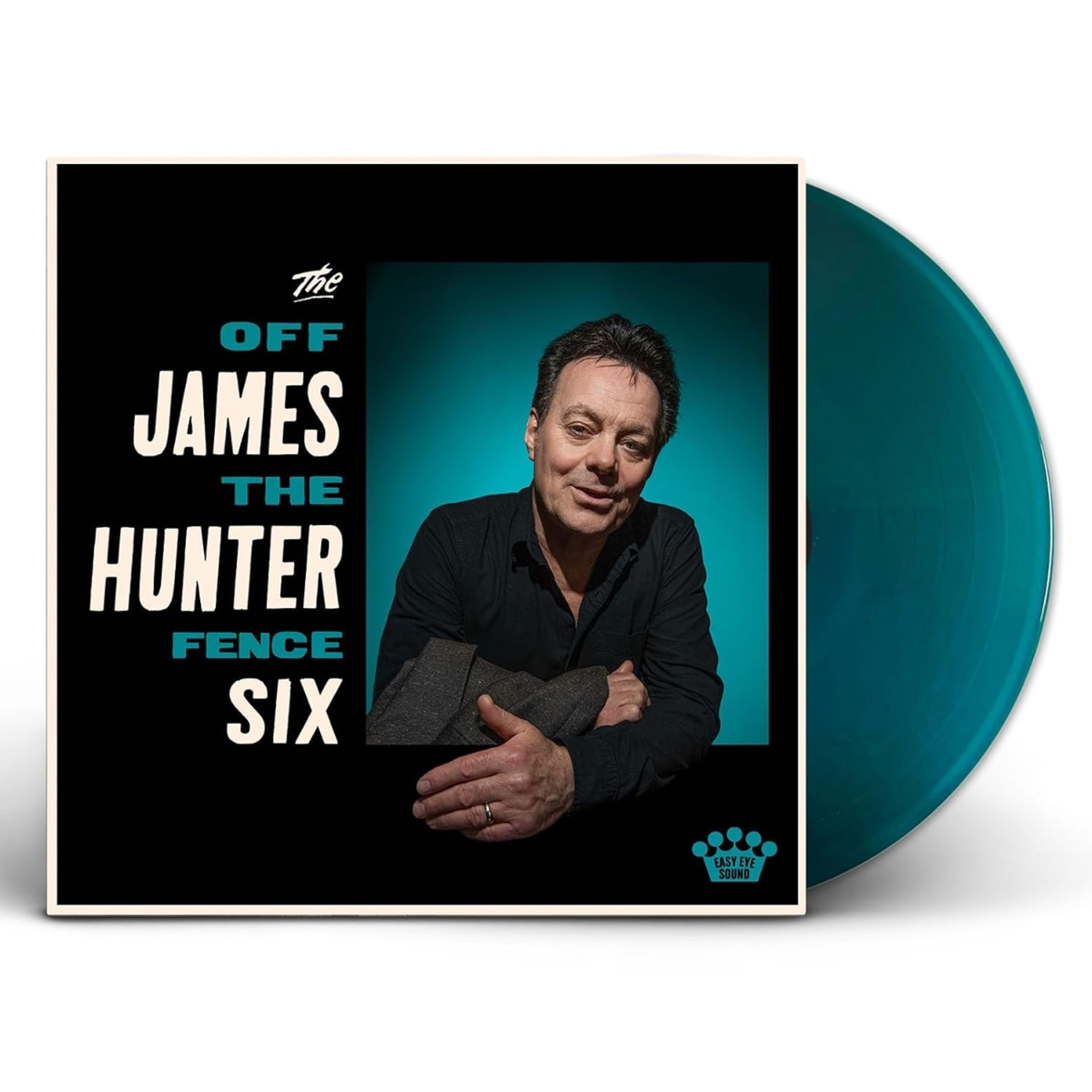 Vinyl The James Hunter Six - OFF THE FENCE