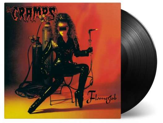 Vinyl The Cramps - Flamejob