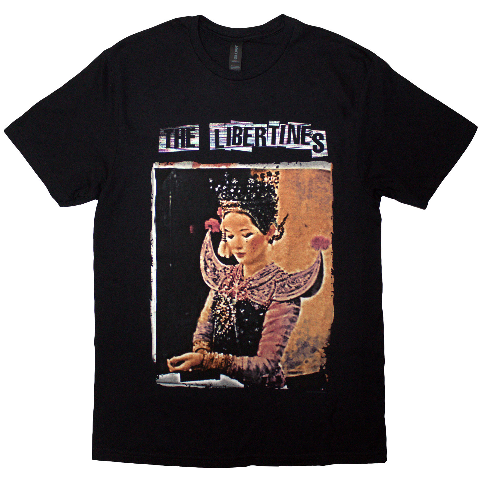 Tričko The Libertines - Distant Culture, Unisex,Čierna,XXL