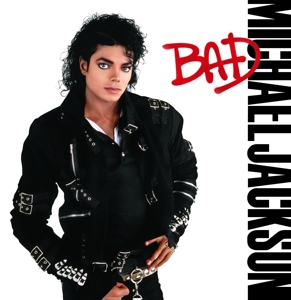Vinyl Michael Jackson - Bad