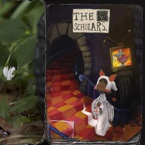 CD Car Seat Headrest - THE SCHOLARS