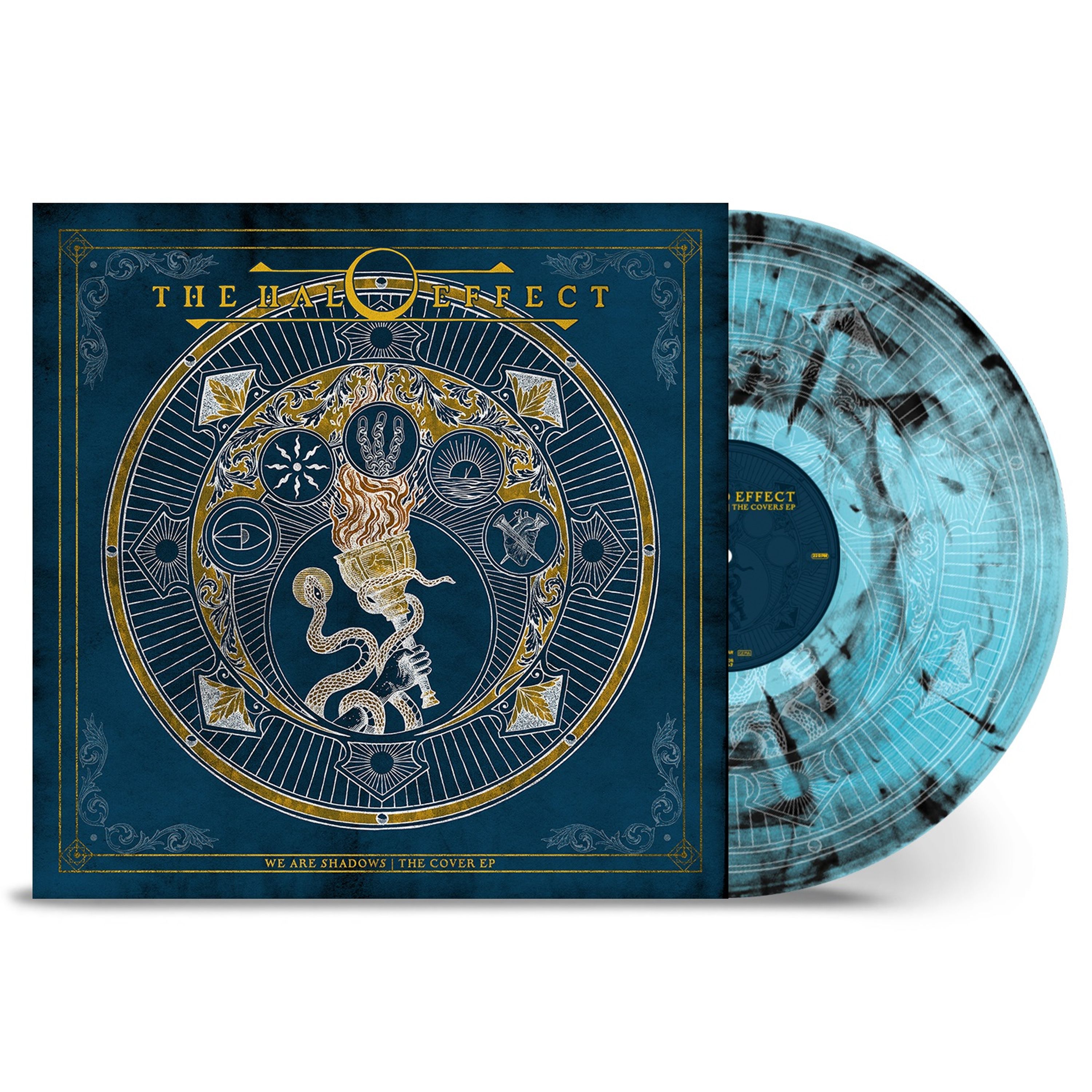 Vinyl The Halo Effect - WE ARE SHADOWS