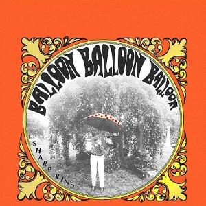 CD Sharp Pins - BALLOON BALLOON BALLOON