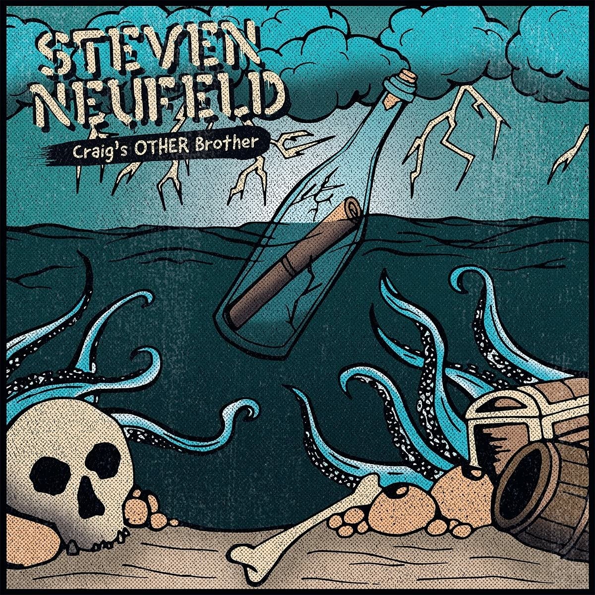 Vinyl Steven Neufeld - CRAIG'S OTHER BROTHER
