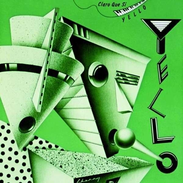 CD YELLO - CLARO QUE SI