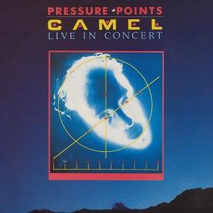 CD Camel - PRESSURE POINTS