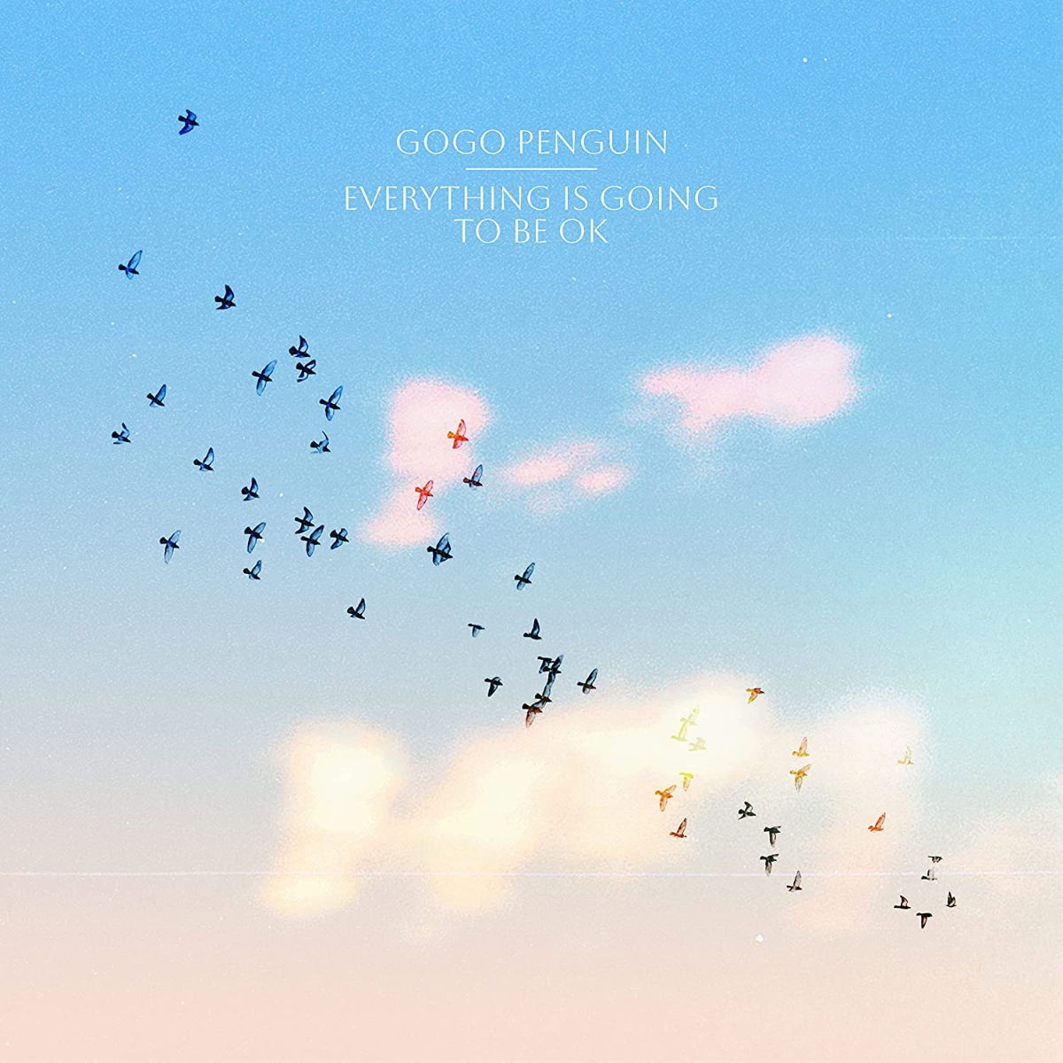 CD GOGO PENGUIN - Everything is Going To Be Ok