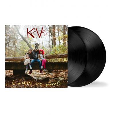 Vinyl Kurt Vile - (WATCH MY MOVES)