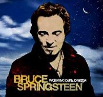 CD Bruce Springsteen - WORKING ON A DREAM