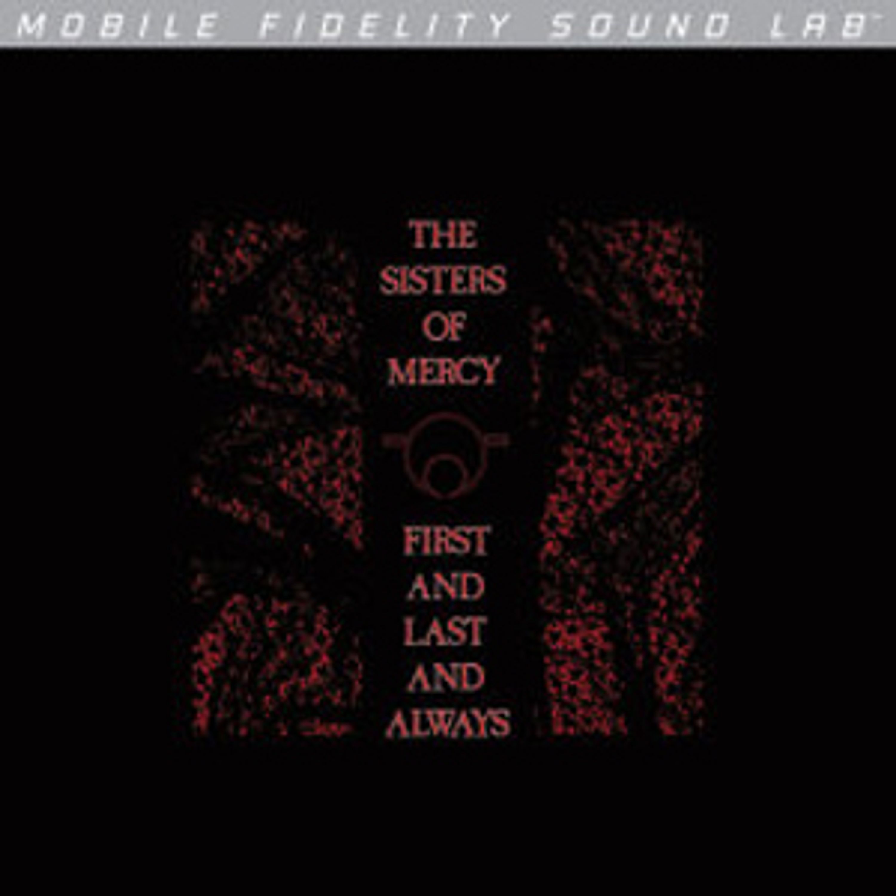 Vinyl The Sisters of Mercy - FIRST AND LAST AND ALWAYS