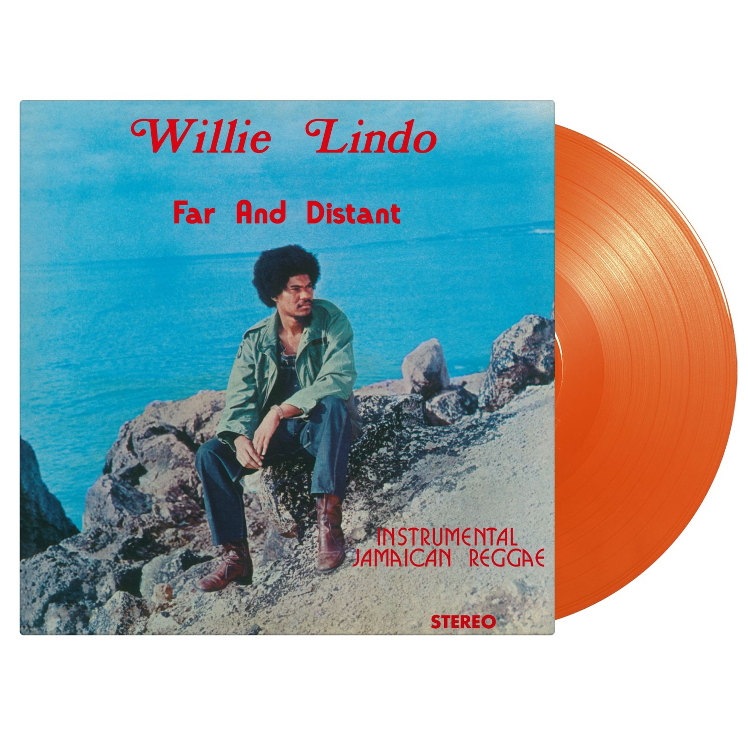 Vinyl Willie Lindo - Far and Distant