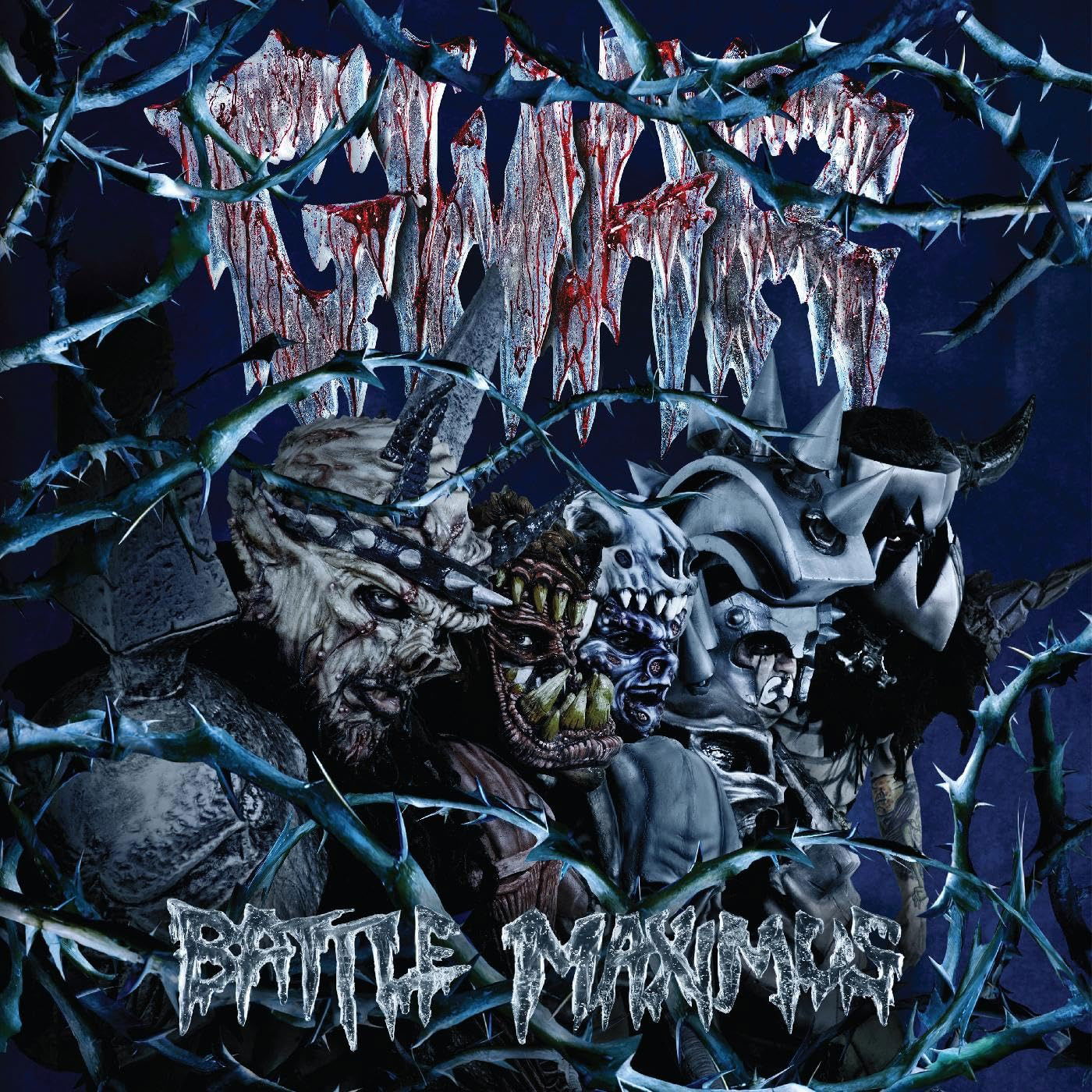 CD GWAR - BATTLE MAXIMUS