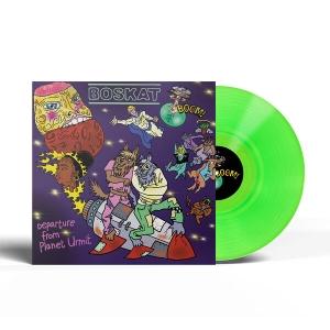 Vinyl BOSKAT - DEPARTURE FROM PLANET URMIT