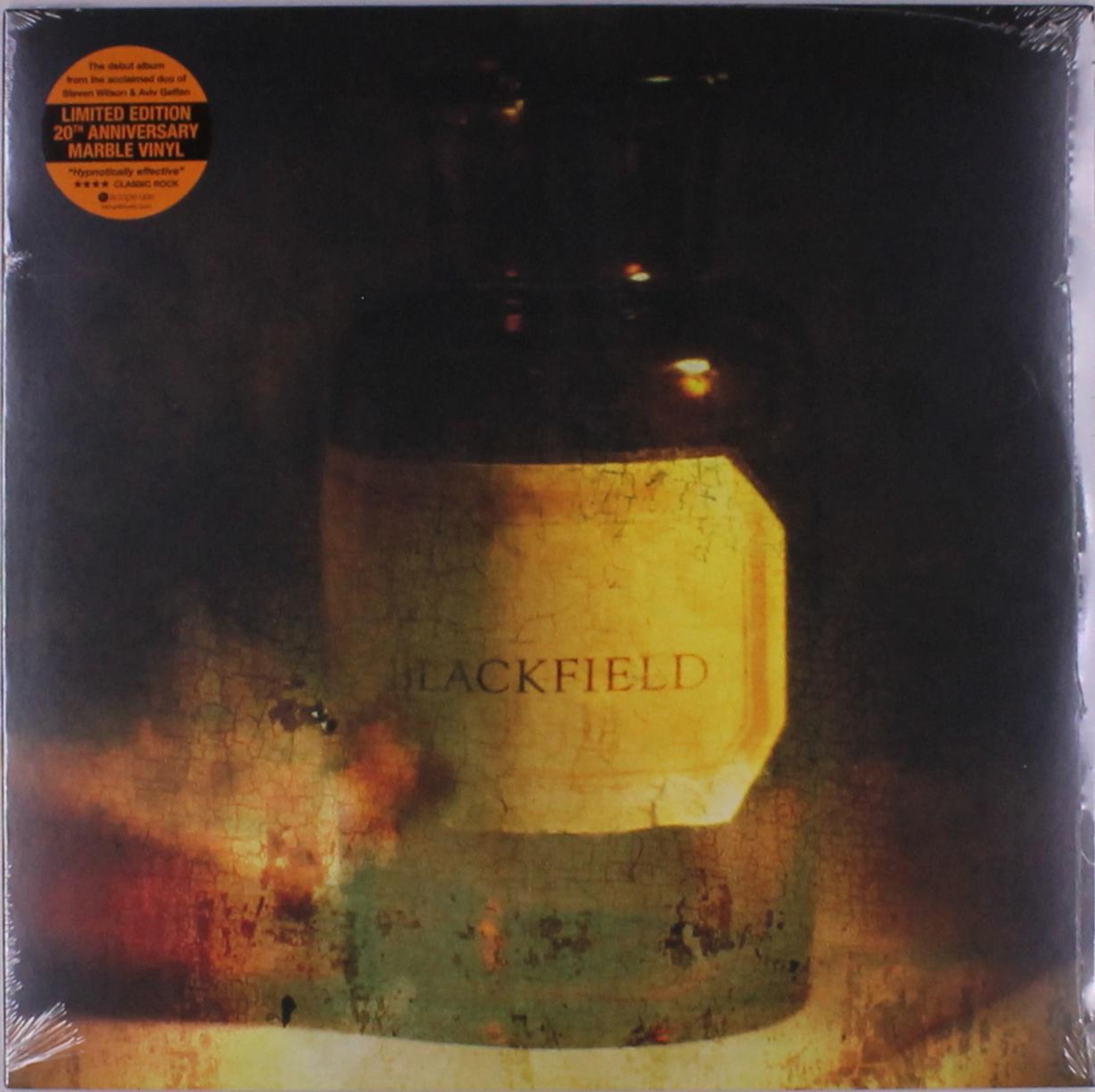 Vinyl Blackfield - BLACKFIELD
