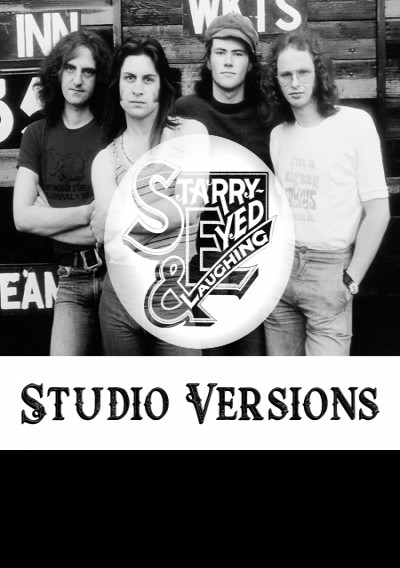 CD Starry Eyed and Laughing - LIVE AT ROCKPALAST 1976