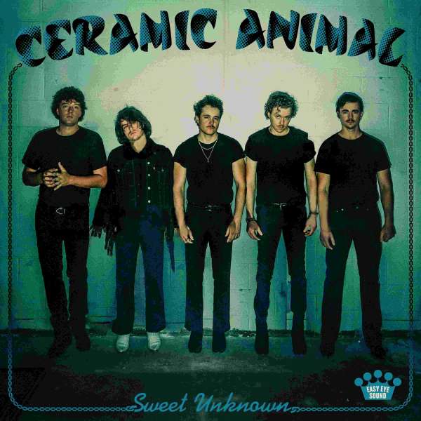 Vinyl Ceramic Animal - SWEET UNKNOWN