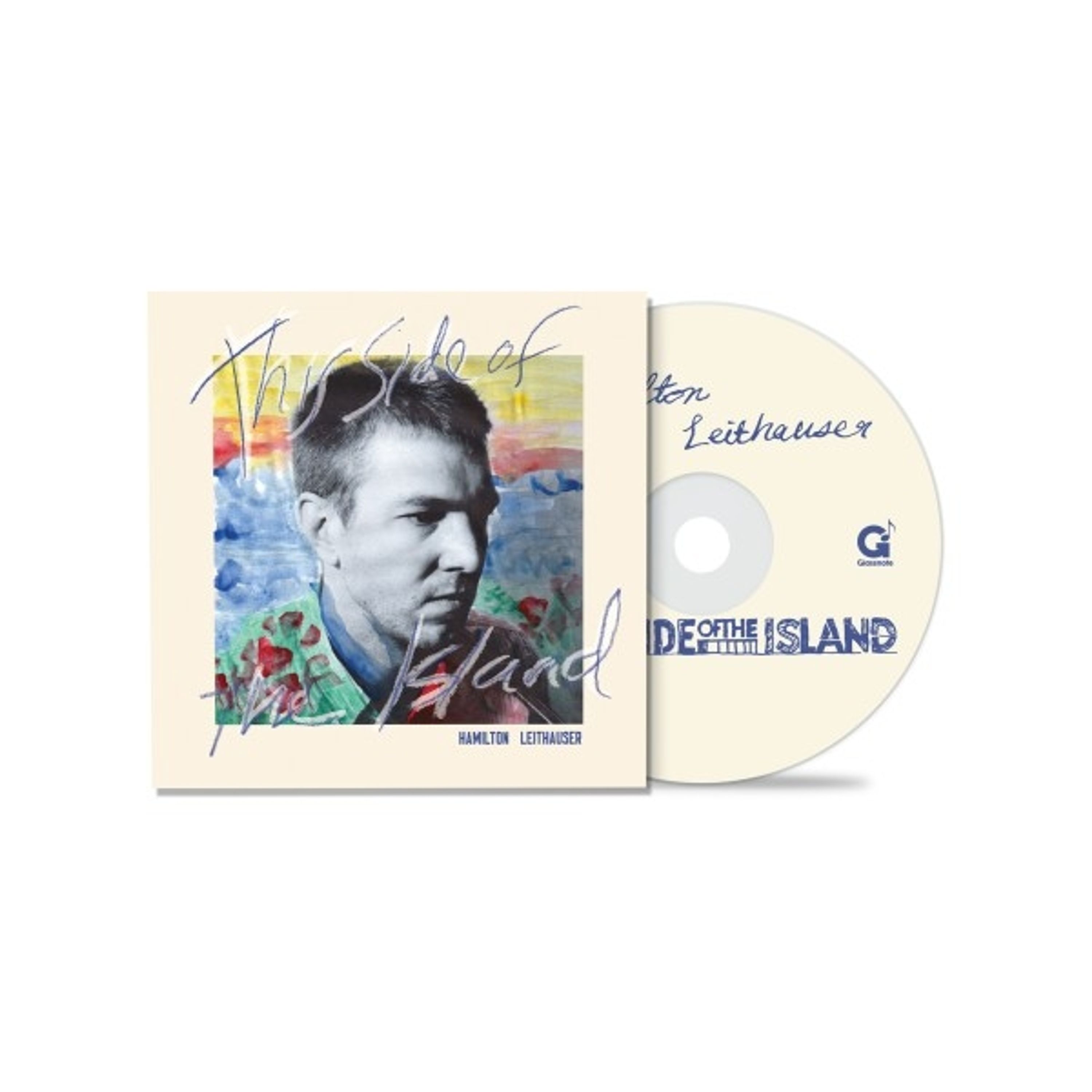 CD Hamilton Leithauser - THIS SIDE OF THE ISLAND
