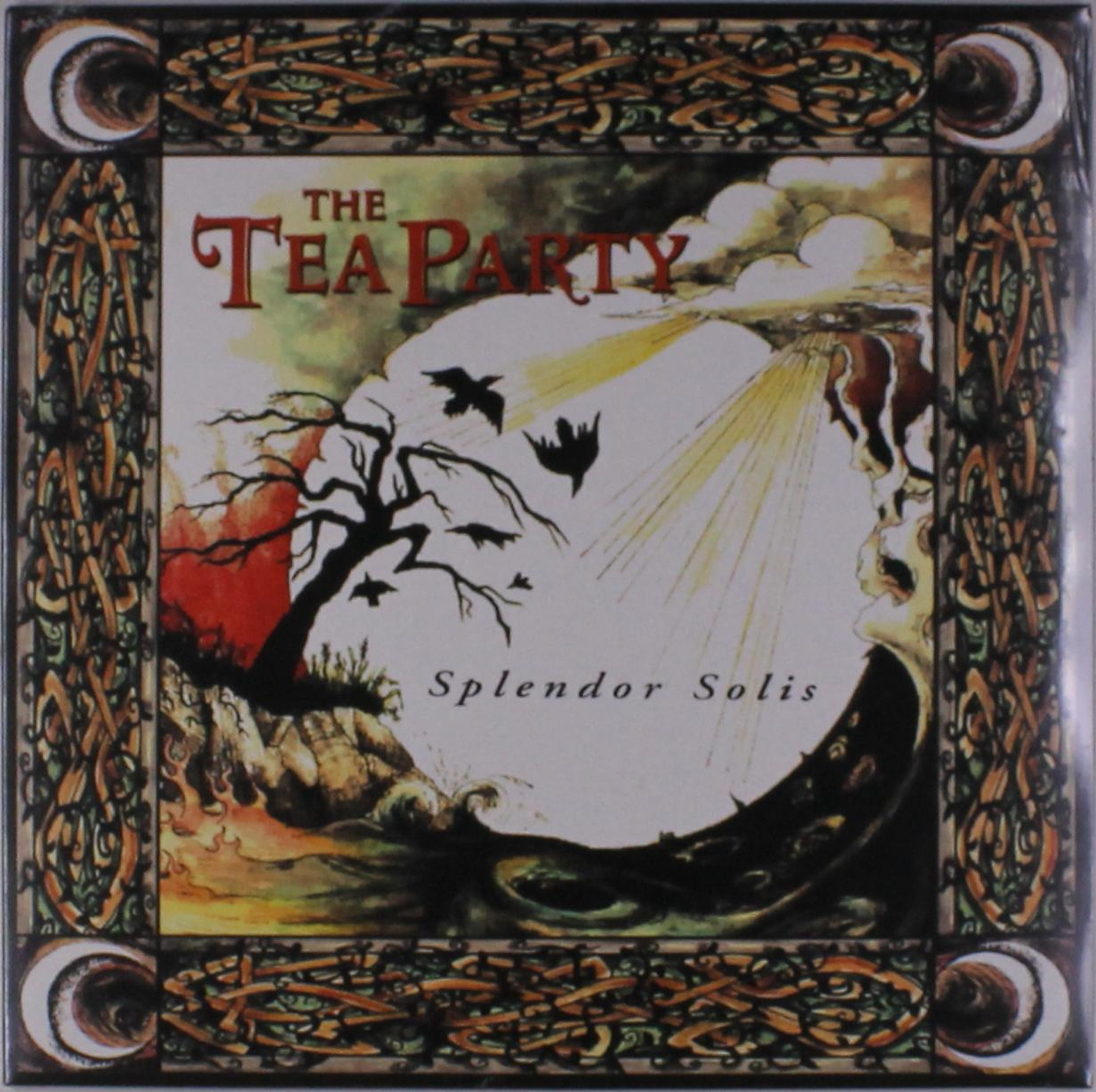 Vinyl The Tea Party - SPLENDOR SOLIS