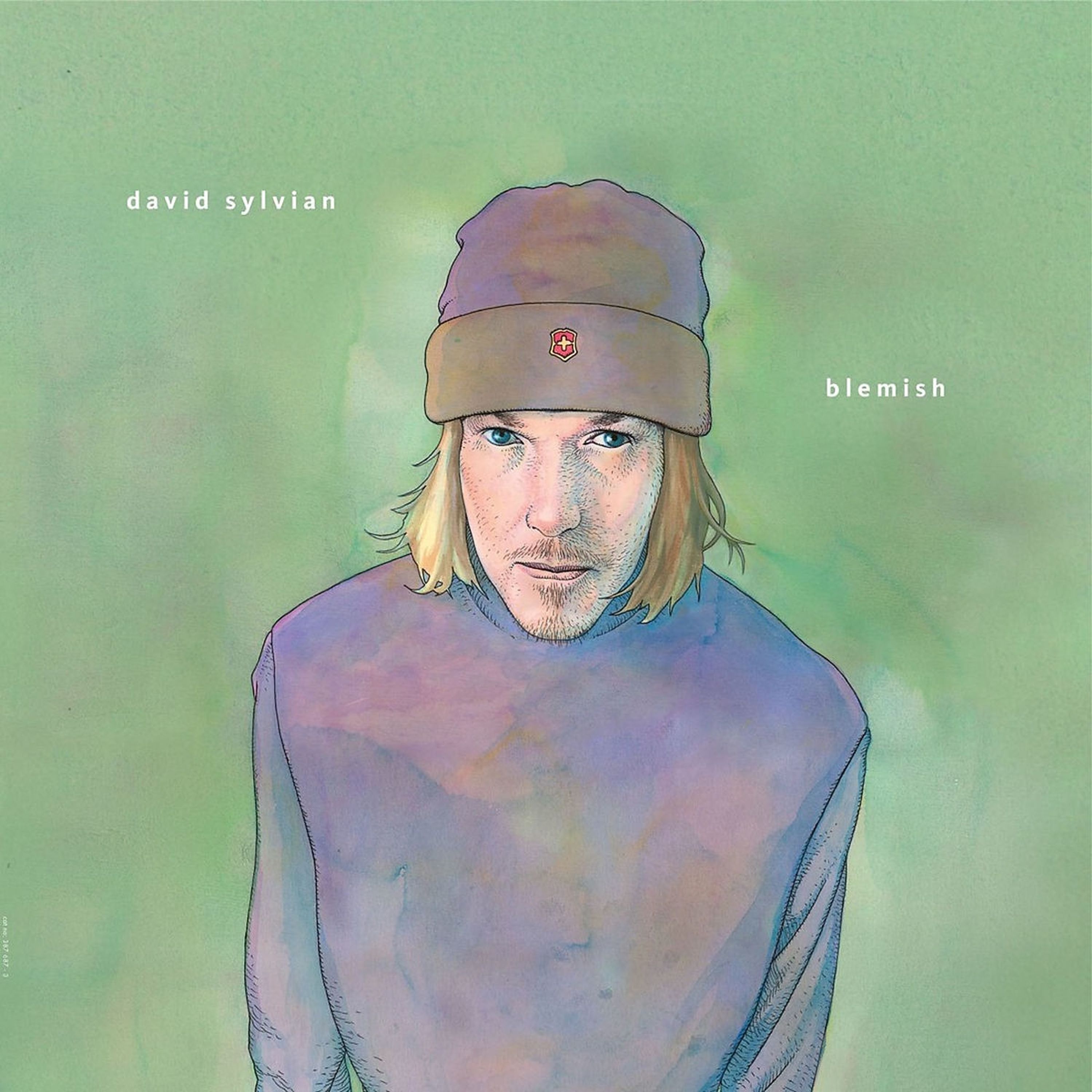 Vinyl David Sylvian - SYLVIAN, DAVID - BLEMISH