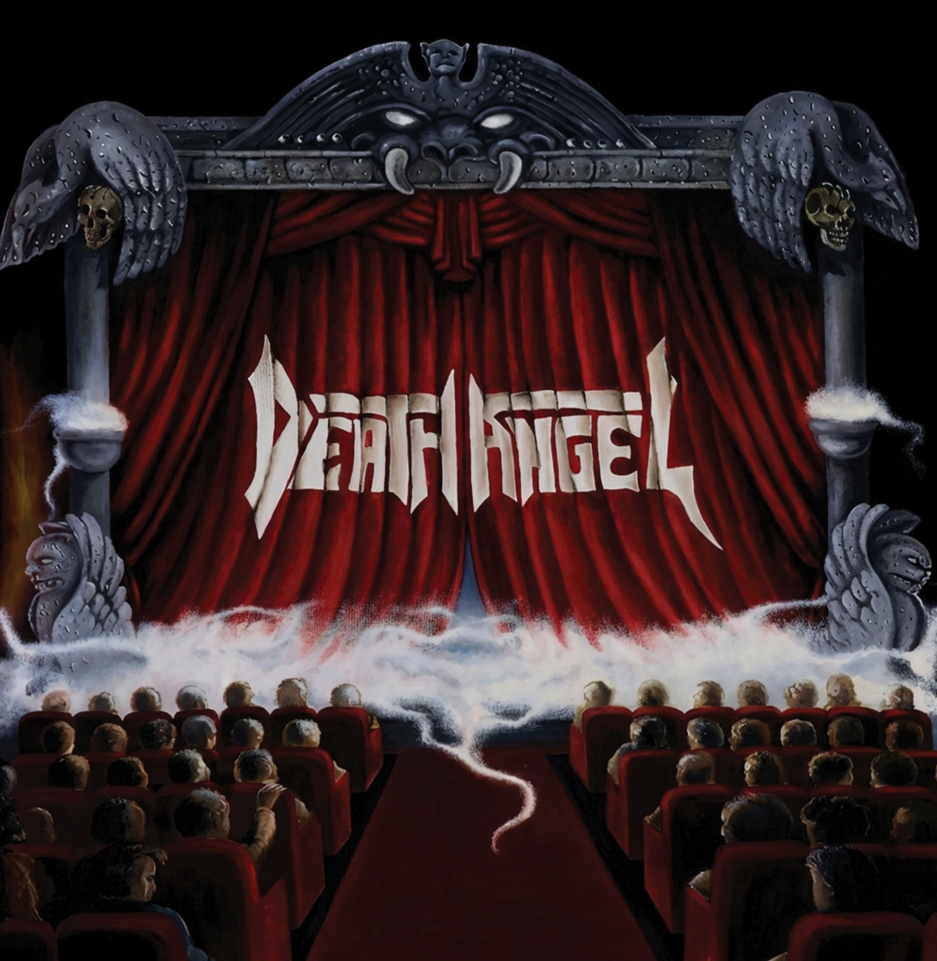 CD Death Angel - Act Iii