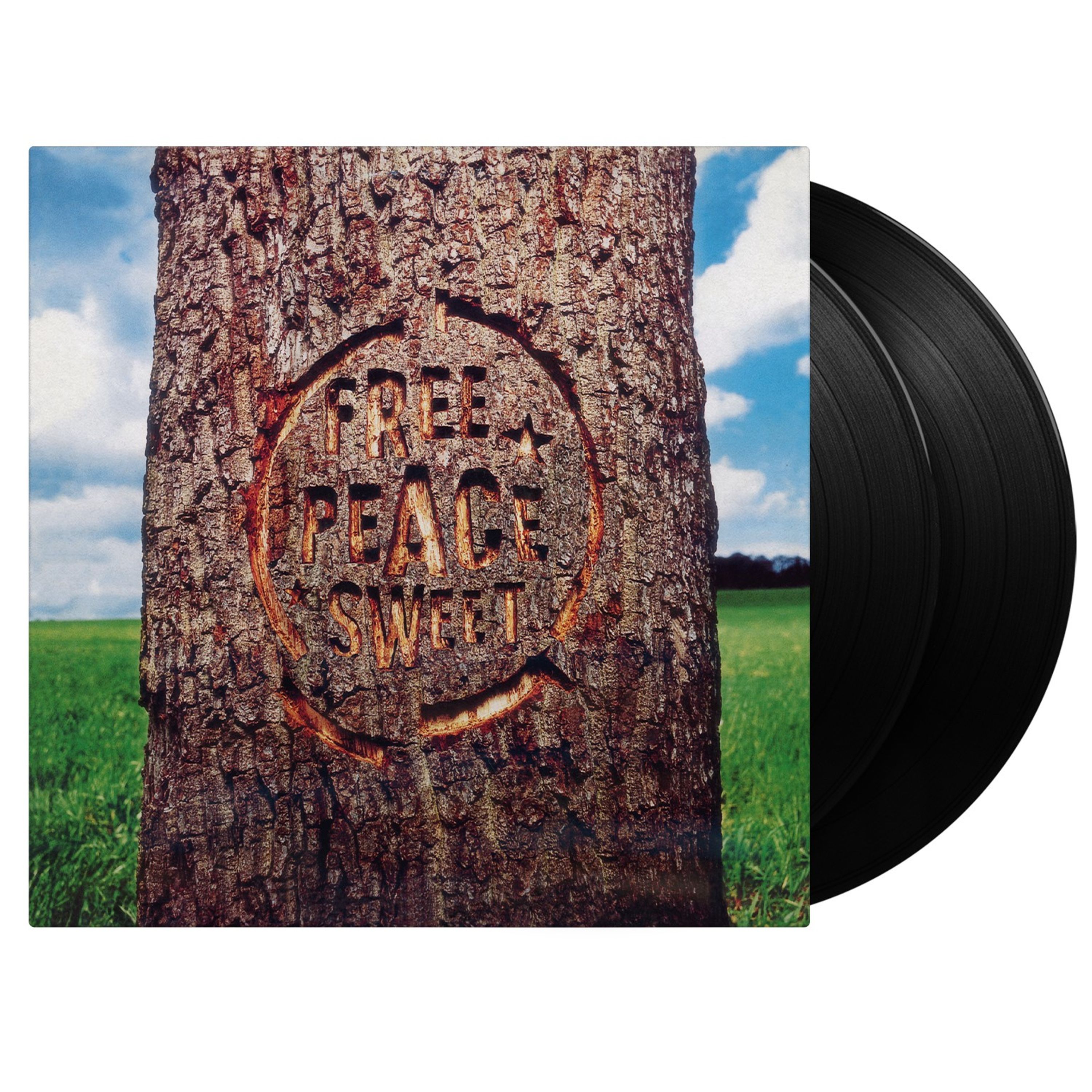 Vinyl Dodgy - Free Peace Sweet