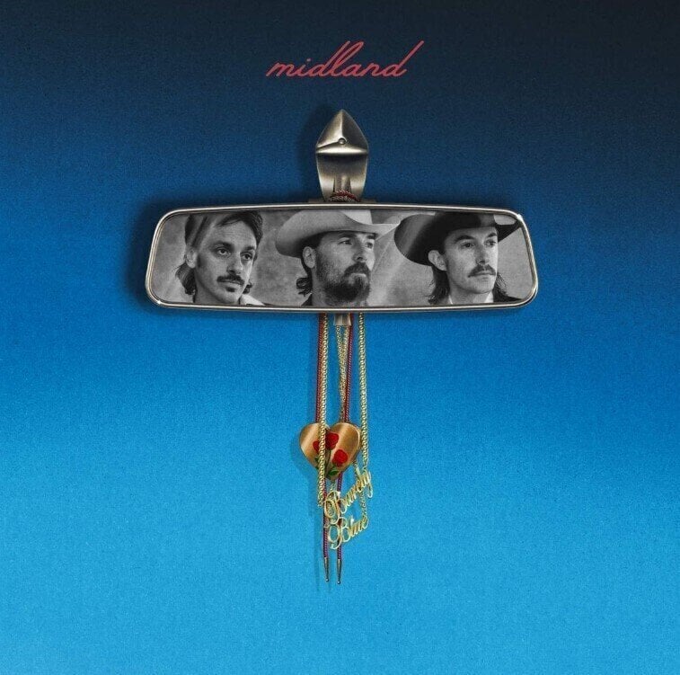 CD Midland - BARELY BLUE